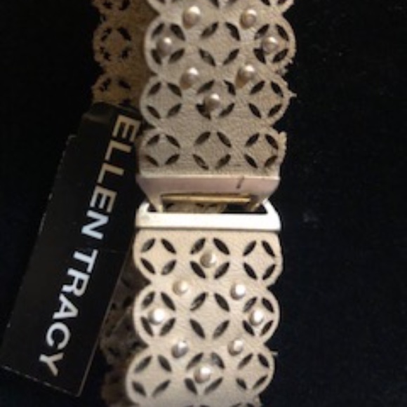 Ellen Tracey Soft Suede Band Bracelet *NEW* - Picture 8 of 10